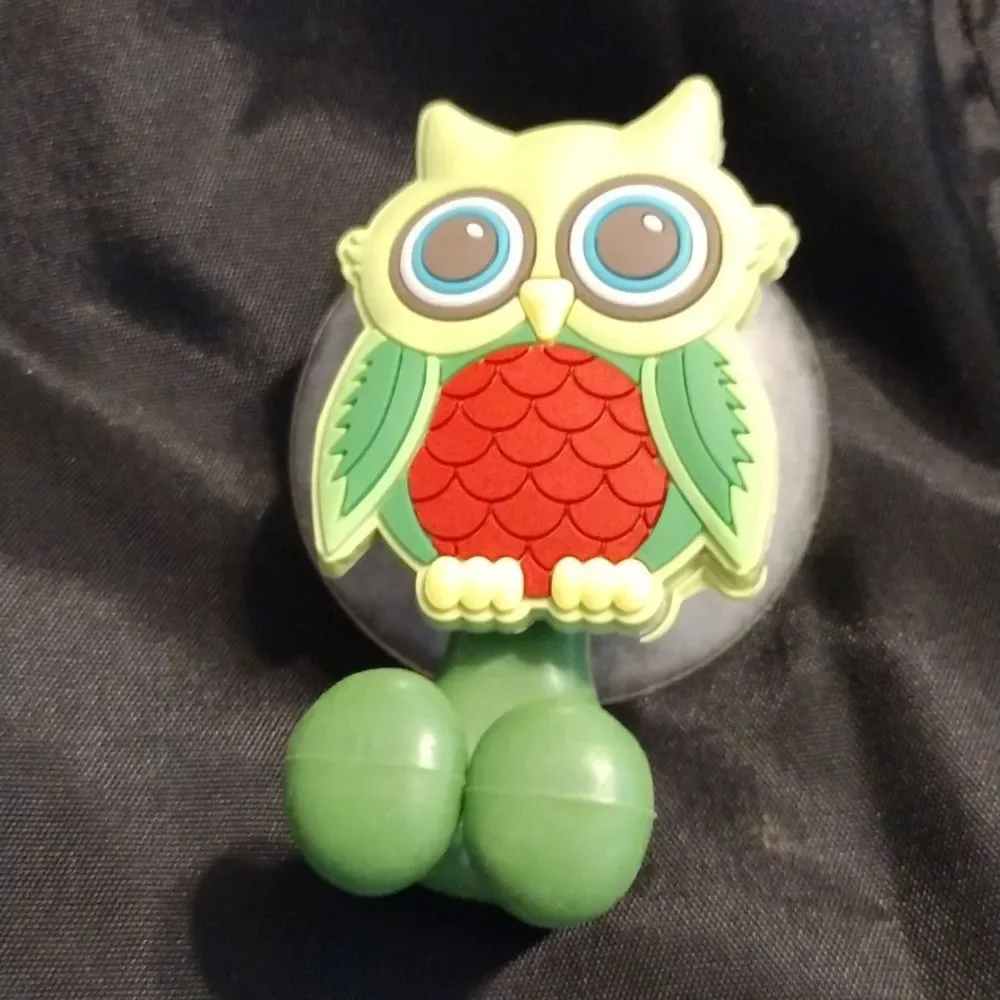 Pair of Toothbrush Holders